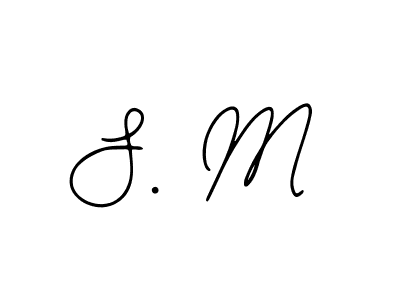 Make a beautiful signature design for name S. M. Use this online signature maker to create a handwritten signature for free. S. M signature style 12 images and pictures png