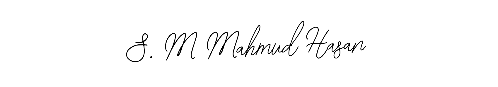 Check out images of Autograph of S. M Mahmud Hasan name. Actor S. M Mahmud Hasan Signature Style. Bearetta-2O07w is a professional sign style online. S. M Mahmud Hasan signature style 12 images and pictures png