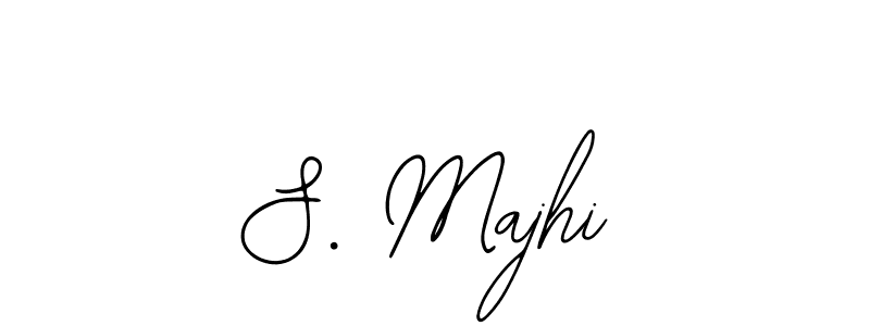 See photos of S. Majhi official signature by Spectra . Check more albums & portfolios. Read reviews & check more about Bearetta-2O07w font. S. Majhi signature style 12 images and pictures png