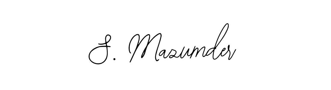 Once you've used our free online signature maker to create your best signature Bearetta-2O07w style, it's time to enjoy all of the benefits that S. Mazumder name signing documents. S. Mazumder signature style 12 images and pictures png