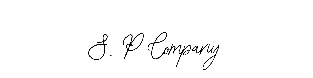 Make a beautiful signature design for name S. P Company. Use this online signature maker to create a handwritten signature for free. S. P Company signature style 12 images and pictures png