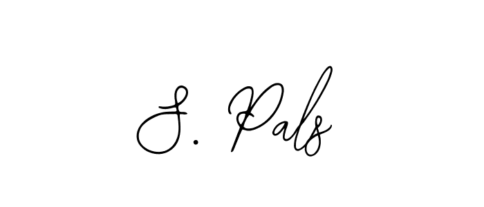 Check out images of Autograph of S. Pals name. Actor S. Pals Signature Style. Bearetta-2O07w is a professional sign style online. S. Pals signature style 12 images and pictures png