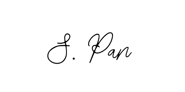 It looks lik you need a new signature style for name S. Pan. Design unique handwritten (Bearetta-2O07w) signature with our free signature maker in just a few clicks. S. Pan signature style 12 images and pictures png