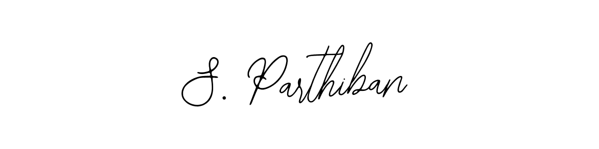 How to Draw S. Parthiban signature style? Bearetta-2O07w is a latest design signature styles for name S. Parthiban. S. Parthiban signature style 12 images and pictures png