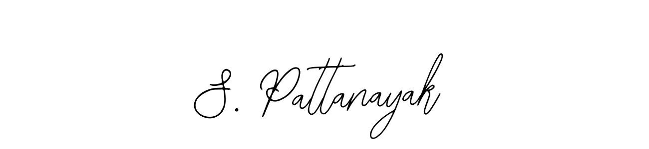 Make a beautiful signature design for name S. Pattanayak. Use this online signature maker to create a handwritten signature for free. S. Pattanayak signature style 12 images and pictures png