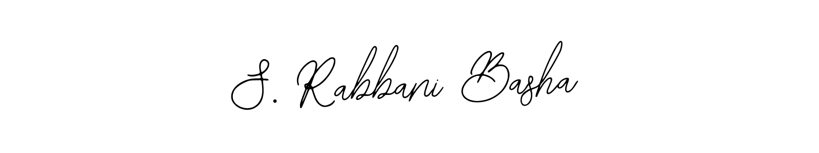 Once you've used our free online signature maker to create your best signature Bearetta-2O07w style, it's time to enjoy all of the benefits that S. Rabbani Basha name signing documents. S. Rabbani Basha signature style 12 images and pictures png