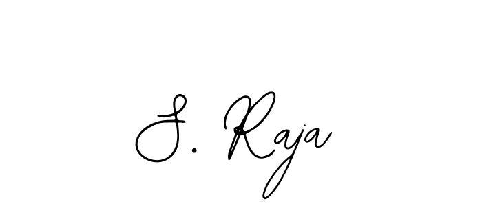 Make a beautiful signature design for name S. Raja. Use this online signature maker to create a handwritten signature for free. S. Raja signature style 12 images and pictures png