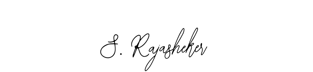 Here are the top 10 professional signature styles for the name S. Rajasheker. These are the best autograph styles you can use for your name. S. Rajasheker signature style 12 images and pictures png