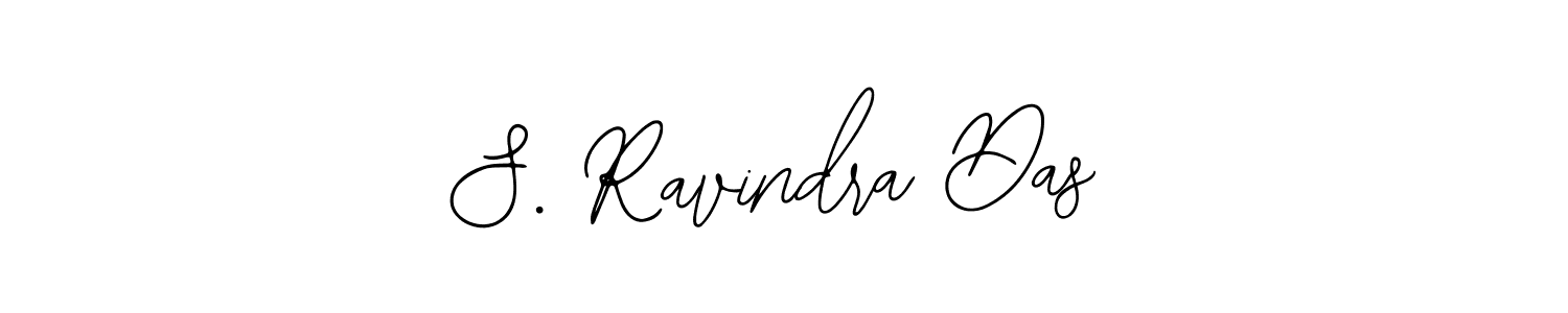 Make a beautiful signature design for name S. Ravindra Das. Use this online signature maker to create a handwritten signature for free. S. Ravindra Das signature style 12 images and pictures png