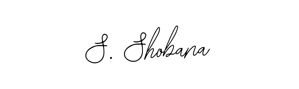 Check out images of Autograph of S. Shobana name. Actor S. Shobana Signature Style. Bearetta-2O07w is a professional sign style online. S. Shobana signature style 12 images and pictures png