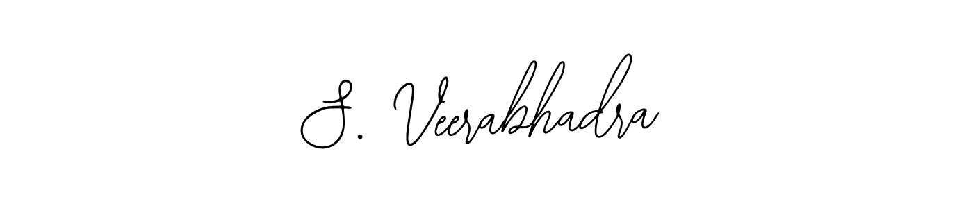 This is the best signature style for the S. Veerabhadra name. Also you like these signature font (Bearetta-2O07w). Mix name signature. S. Veerabhadra signature style 12 images and pictures png