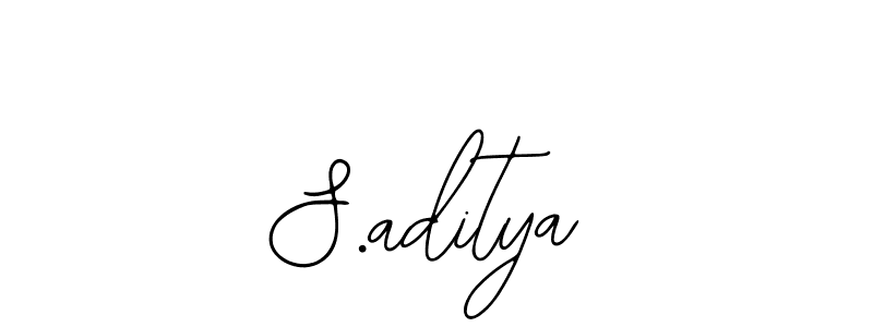 Here are the top 10 professional signature styles for the name S.aditya. These are the best autograph styles you can use for your name. S.aditya signature style 12 images and pictures png