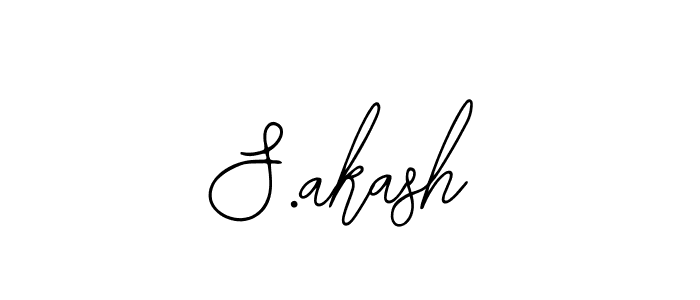 See photos of S.akash official signature by Spectra . Check more albums & portfolios. Read reviews & check more about Bearetta-2O07w font. S.akash signature style 12 images and pictures png