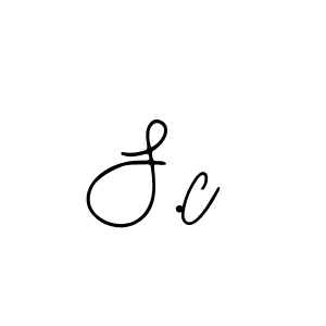 You can use this online signature creator to create a handwritten signature for the name S.c. This is the best online autograph maker. S.c signature style 12 images and pictures png