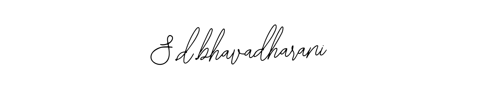 Check out images of Autograph of S.d.bhavadharani name. Actor S.d.bhavadharani Signature Style. Bearetta-2O07w is a professional sign style online. S.d.bhavadharani signature style 12 images and pictures png