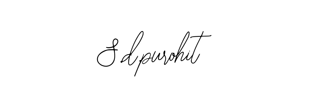 This is the best signature style for the S.d.purohit name. Also you like these signature font (Bearetta-2O07w). Mix name signature. S.d.purohit signature style 12 images and pictures png