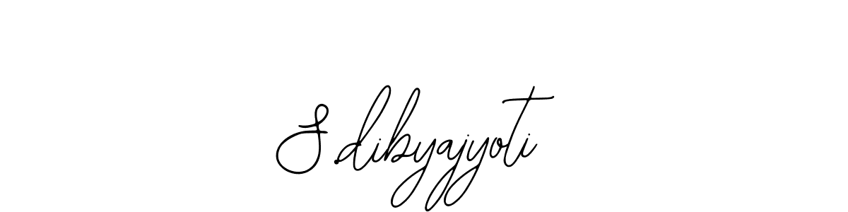 It looks lik you need a new signature style for name S.dibyajyoti. Design unique handwritten (Bearetta-2O07w) signature with our free signature maker in just a few clicks. S.dibyajyoti signature style 12 images and pictures png