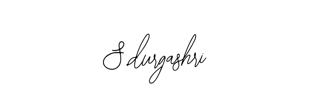 How to make S.durgashri signature? Bearetta-2O07w is a professional autograph style. Create handwritten signature for S.durgashri name. S.durgashri signature style 12 images and pictures png