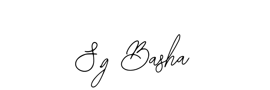 Check out images of Autograph of S.g Basha name. Actor S.g Basha Signature Style. Bearetta-2O07w is a professional sign style online. S.g Basha signature style 12 images and pictures png