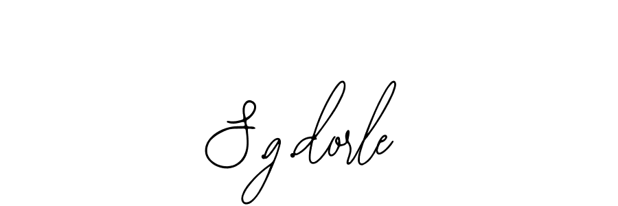 Once you've used our free online signature maker to create your best signature Bearetta-2O07w style, it's time to enjoy all of the benefits that S.g.dorle name signing documents. S.g.dorle signature style 12 images and pictures png