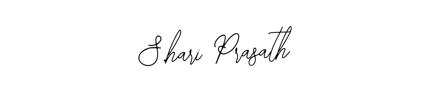 Bearetta-2O07w is a professional signature style that is perfect for those who want to add a touch of class to their signature. It is also a great choice for those who want to make their signature more unique. Get S.hari Prasath name to fancy signature for free. S.hari Prasath signature style 12 images and pictures png