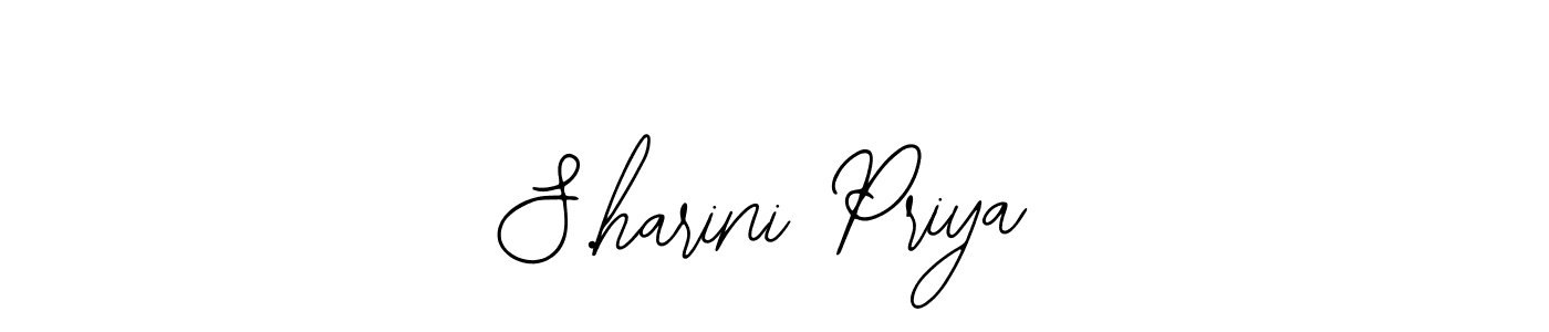 Here are the top 10 professional signature styles for the name S.harini Priya. These are the best autograph styles you can use for your name. S.harini Priya signature style 12 images and pictures png