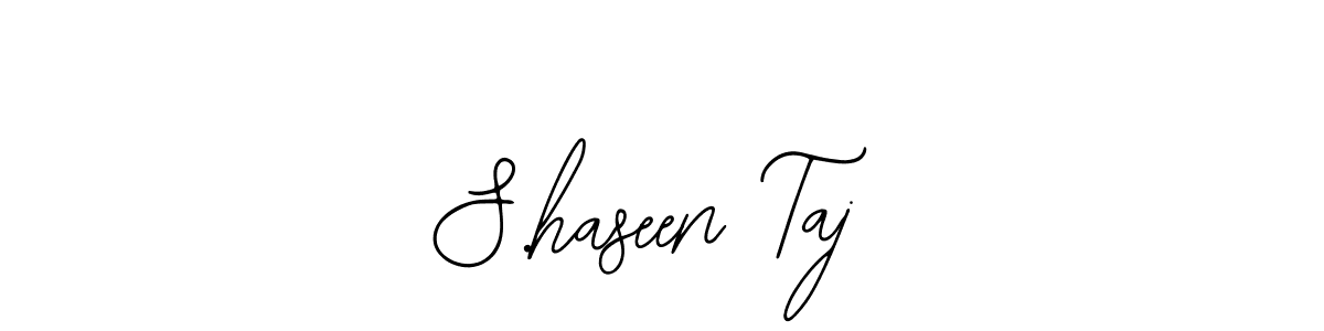 Make a beautiful signature design for name S.haseen Taj. Use this online signature maker to create a handwritten signature for free. S.haseen Taj signature style 12 images and pictures png