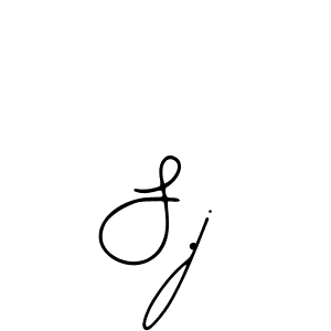 It looks lik you need a new signature style for name S.j. Design unique handwritten (Bearetta-2O07w) signature with our free signature maker in just a few clicks. S.j signature style 12 images and pictures png