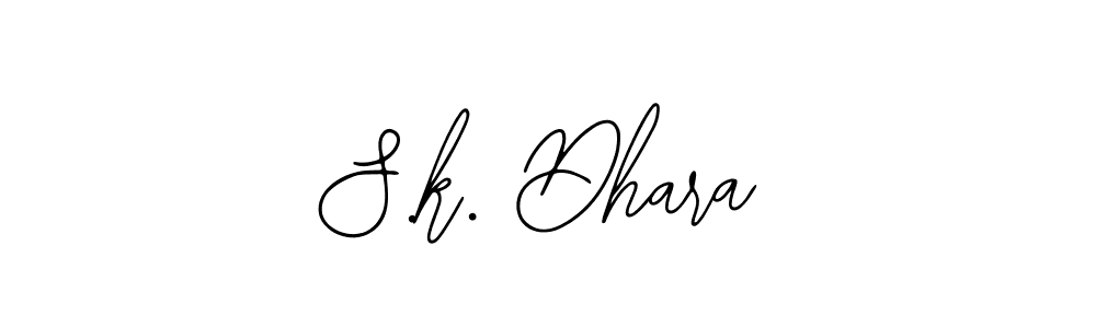 This is the best signature style for the S.k. Dhara name. Also you like these signature font (Bearetta-2O07w). Mix name signature. S.k. Dhara signature style 12 images and pictures png