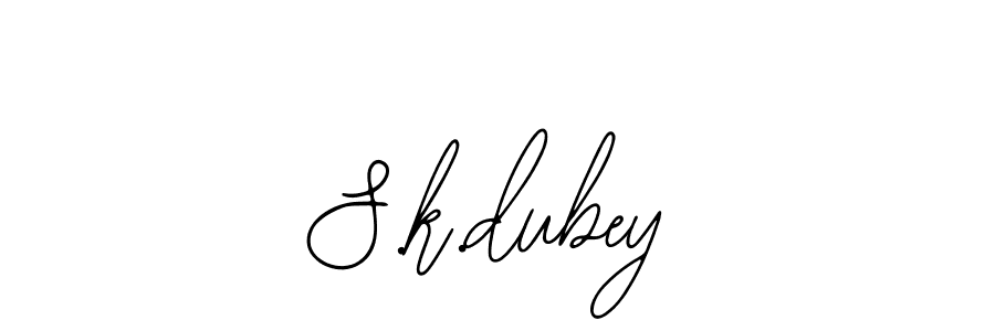 Once you've used our free online signature maker to create your best signature Bearetta-2O07w style, it's time to enjoy all of the benefits that S.k.dubey name signing documents. S.k.dubey signature style 12 images and pictures png