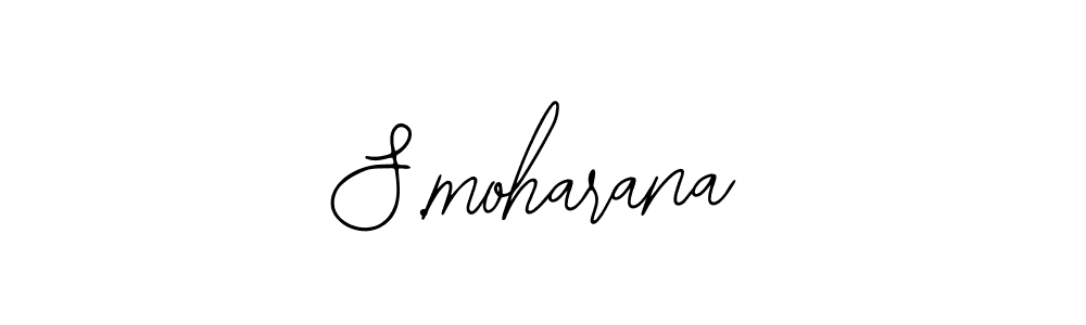 See photos of S.moharana official signature by Spectra . Check more albums & portfolios. Read reviews & check more about Bearetta-2O07w font. S.moharana signature style 12 images and pictures png