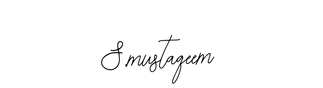 You can use this online signature creator to create a handwritten signature for the name S.mustaqeem. This is the best online autograph maker. S.mustaqeem signature style 12 images and pictures png