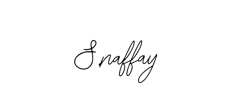 Here are the top 10 professional signature styles for the name S.naffay. These are the best autograph styles you can use for your name. S.naffay signature style 12 images and pictures png