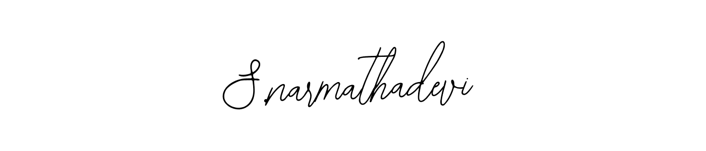 You can use this online signature creator to create a handwritten signature for the name S.narmathadevi. This is the best online autograph maker. S.narmathadevi signature style 12 images and pictures png