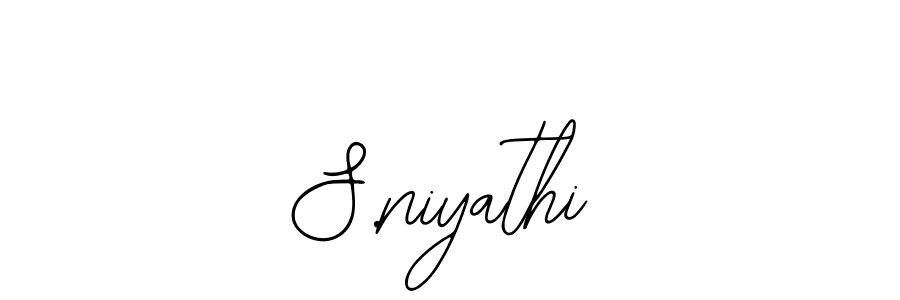 See photos of S.niyathi official signature by Spectra . Check more albums & portfolios. Read reviews & check more about Bearetta-2O07w font. S.niyathi signature style 12 images and pictures png