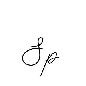 S.p stylish signature style. Best Handwritten Sign (Bearetta-2O07w) for my name. Handwritten Signature Collection Ideas for my name S.p. S.p signature style 12 images and pictures png