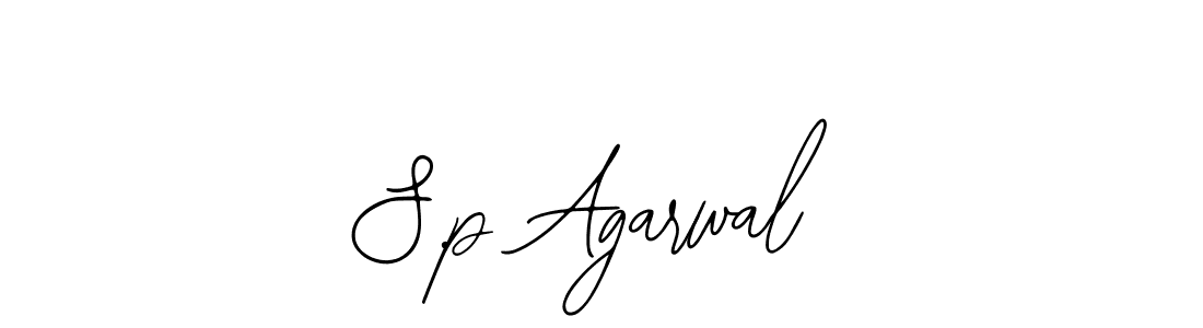 Make a beautiful signature design for name S.p Agarwal. Use this online signature maker to create a handwritten signature for free. S.p Agarwal signature style 12 images and pictures png