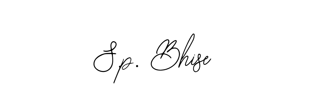 Here are the top 10 professional signature styles for the name S.p. Bhise. These are the best autograph styles you can use for your name. S.p. Bhise signature style 12 images and pictures png