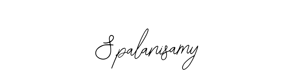 S.palanisamy stylish signature style. Best Handwritten Sign (Bearetta-2O07w) for my name. Handwritten Signature Collection Ideas for my name S.palanisamy. S.palanisamy signature style 12 images and pictures png