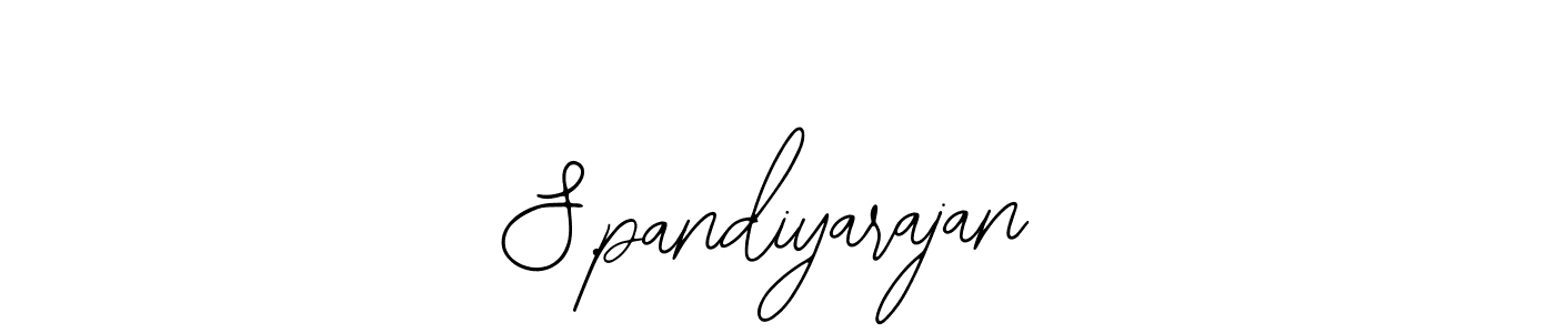 Here are the top 10 professional signature styles for the name S.pandiyarajan. These are the best autograph styles you can use for your name. S.pandiyarajan signature style 12 images and pictures png