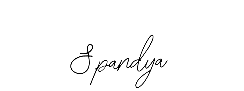 Here are the top 10 professional signature styles for the name S.pandya. These are the best autograph styles you can use for your name. S.pandya signature style 12 images and pictures png