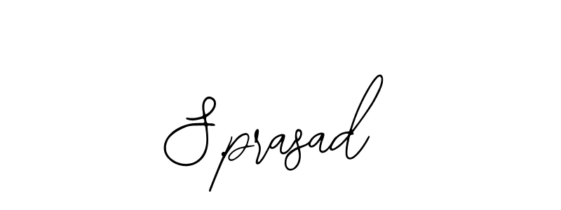 Check out images of Autograph of S.prasad name. Actor S.prasad Signature Style. Bearetta-2O07w is a professional sign style online. S.prasad signature style 12 images and pictures png