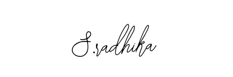 Once you've used our free online signature maker to create your best signature Bearetta-2O07w style, it's time to enjoy all of the benefits that S.radhika name signing documents. S.radhika signature style 12 images and pictures png