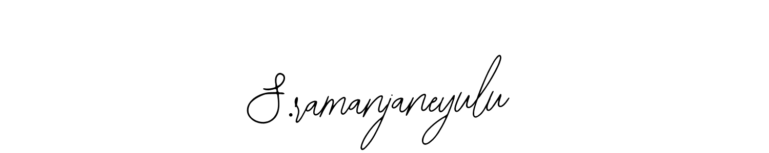 Similarly Bearetta-2O07w is the best handwritten signature design. Signature creator online .You can use it as an online autograph creator for name S.ramanjaneyulu. S.ramanjaneyulu signature style 12 images and pictures png