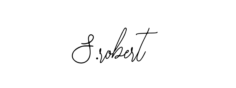 Also we have S.robert name is the best signature style. Create professional handwritten signature collection using Bearetta-2O07w autograph style. S.robert signature style 12 images and pictures png