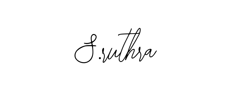 Check out images of Autograph of S.ruthra name. Actor S.ruthra Signature Style. Bearetta-2O07w is a professional sign style online. S.ruthra signature style 12 images and pictures png