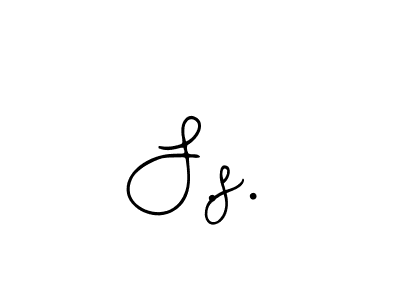 How to Draw S.s. signature style? Bearetta-2O07w is a latest design signature styles for name S.s.. S.s. signature style 12 images and pictures png