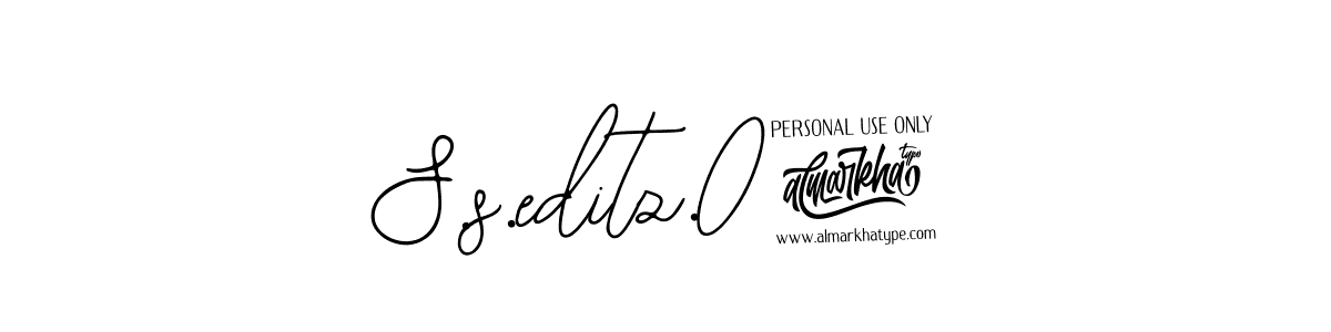 S.s.editz.07 stylish signature style. Best Handwritten Sign (Bearetta-2O07w) for my name. Handwritten Signature Collection Ideas for my name S.s.editz.07. S.s.editz.07 signature style 12 images and pictures png