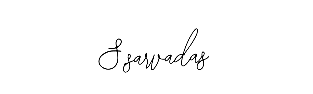 Check out images of Autograph of S.sarvadas name. Actor S.sarvadas Signature Style. Bearetta-2O07w is a professional sign style online. S.sarvadas signature style 12 images and pictures png