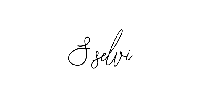 This is the best signature style for the S.selvi name. Also you like these signature font (Bearetta-2O07w). Mix name signature. S.selvi signature style 12 images and pictures png